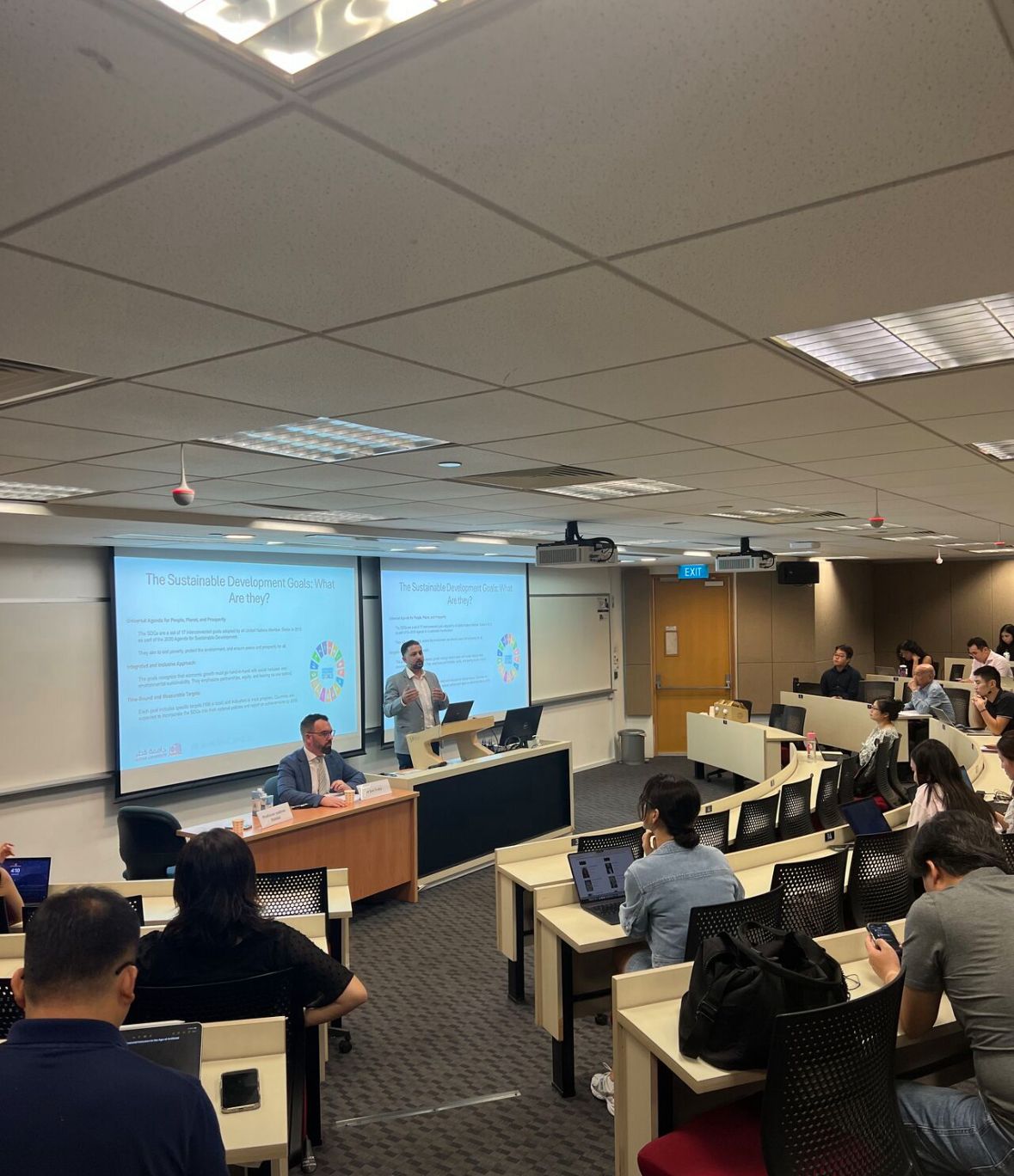 Fintech and Financial Inclusion in Qatar: Regulatory Frameworks and Policy strategies SINGAPORE 29-7-2025)